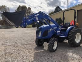 2015 NEW HOLLAND WORKMASTER 37