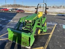 2014 JOHN DEERE 1023E