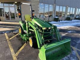 2014 JOHN DEERE 1023E