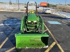 2014 JOHN DEERE 1023E