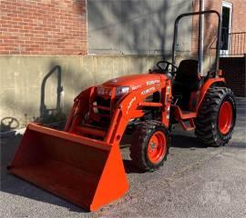 2014 KUBOTA B3300SU