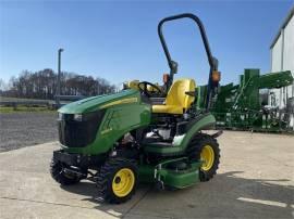 2018 JOHN DEERE 1025R