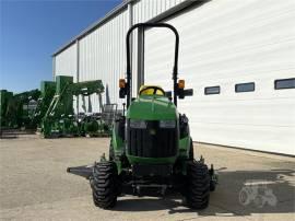 2018 JOHN DEERE 1025R