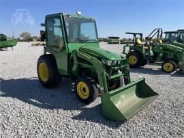 2019 JOHN DEERE 3038E