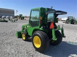 2019 JOHN DEERE 3038E