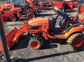 2018 KUBOTA BX2670