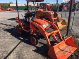 2018 KUBOTA BX2670