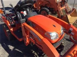 2018 KUBOTA BX2670