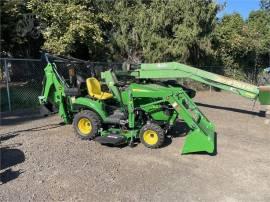 2022 JOHN DEERE 1023E