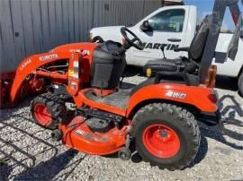 2020 KUBOTA BX2680