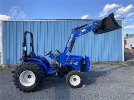 2022 NEW HOLLAND WORKMASTER 25