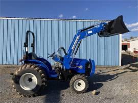 2022 NEW HOLLAND WORKMASTER 25