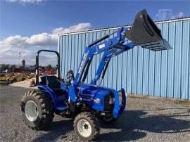 2022 NEW HOLLAND WORKMASTER 25