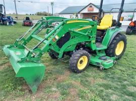 2012 JOHN DEERE 3520