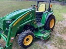 2012 JOHN DEERE 3520