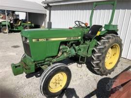 1981 JOHN DEERE 950