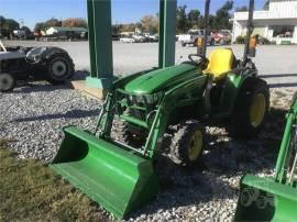 2022 JOHN DEERE 3025E