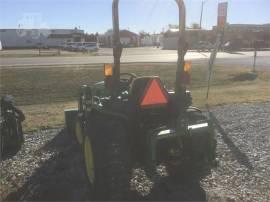 2022 JOHN DEERE 3025E