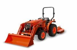 KUBOTA L3902HST