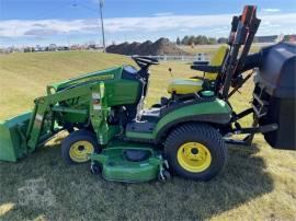 2016 JOHN DEERE 1025R