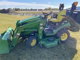 2016 JOHN DEERE 1025R