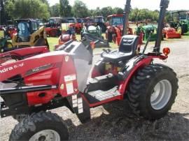 MAHINDRA MAX 26XL SHUTTLE