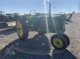 1953 JOHN DEERE 50