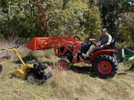 2021 KUBOTA LX2610HSD