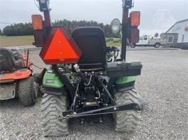 2018 JOHN DEERE 1025R