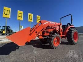 2019 KUBOTA L2501