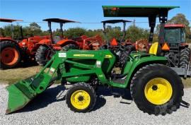 2013 JOHN DEERE 3038E