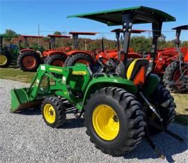 2013 JOHN DEERE 3038E