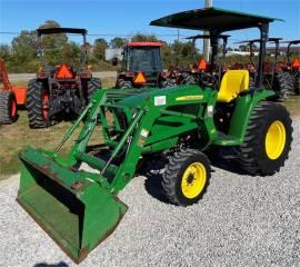 2013 JOHN DEERE 3038E