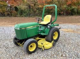 JOHN DEERE 755