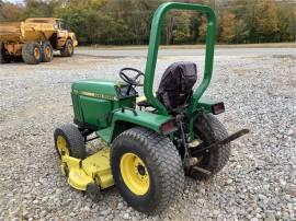 JOHN DEERE 755