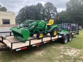 2022 JOHN DEERE 1023E