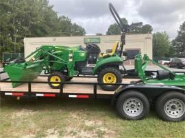 2022 JOHN DEERE 1023E