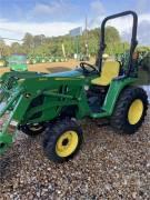 2022 JOHN DEERE 3025E