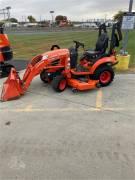 2019 KUBOTA BX2680