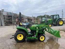 2019 JOHN DEERE 2038R