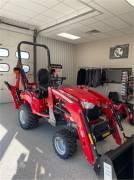 2022 MASSEY FERGUSON GC1723EB