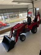 2022 MASSEY FERGUSON GC1723EB