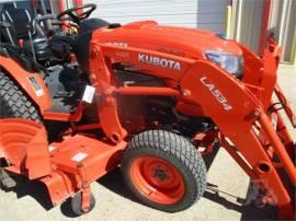 KUBOTA B3350HSD