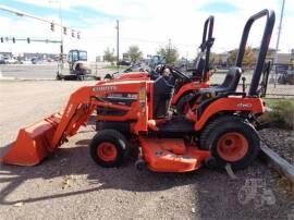 KUBOTA BX2200