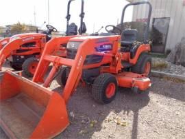 KUBOTA BX2200