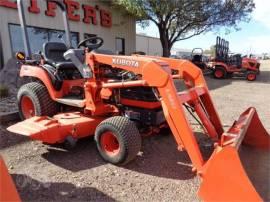 KUBOTA BX2200