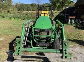 2014 JOHN DEERE 1025R