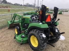 2018 JOHN DEERE 2032R