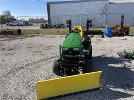 2012 JOHN DEERE 1026R