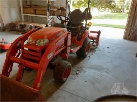 2014 KUBOTA BX2670